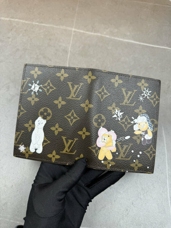 Luxury LV Wallet 12218
