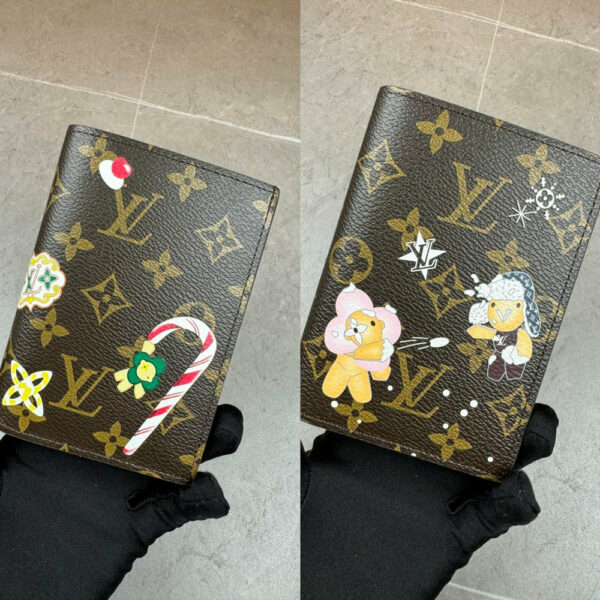 Luxury LV Wallet 12218