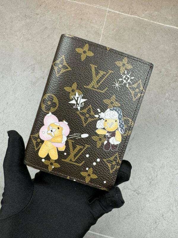 Luxury LV Wallet 12218