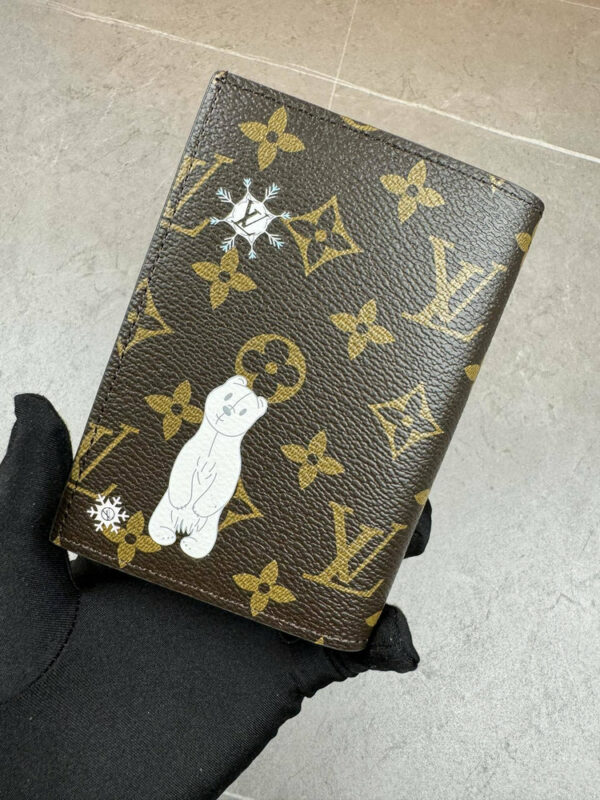 Luxury LV Wallet 12218