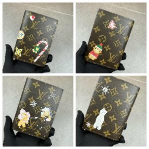 Luxury LV Wallet 12218