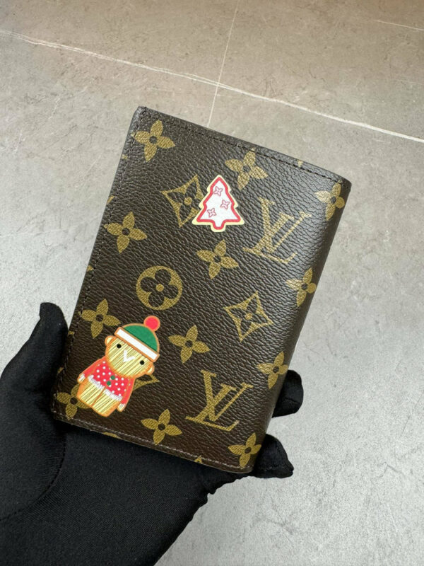 Luxury LV Wallet 12218