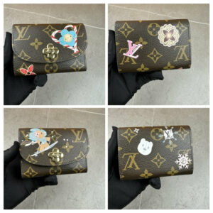 Luxury LV Wallet 12239