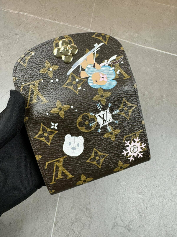 Luxury LV Wallet 12239
