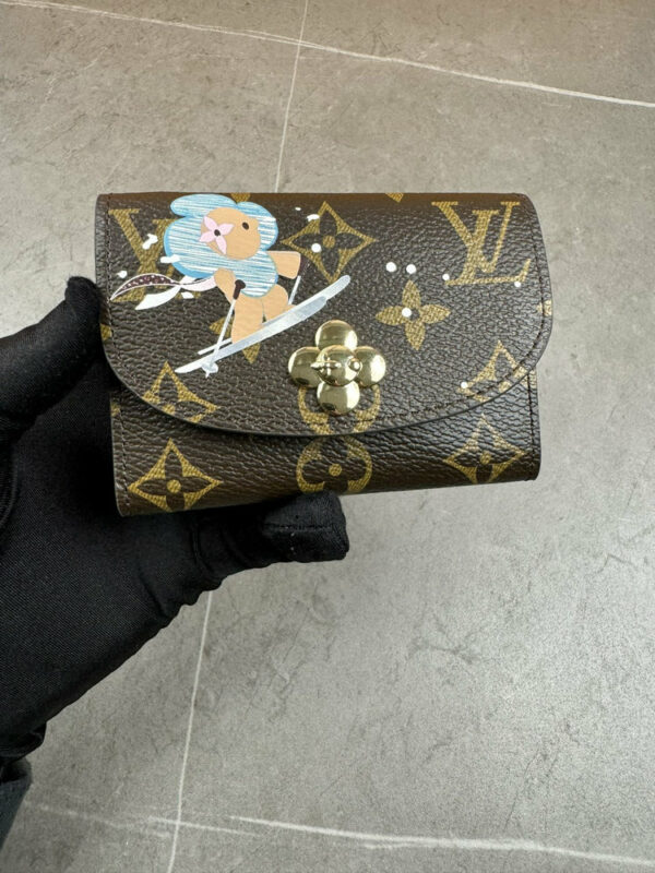 Luxury LV Wallet 12239