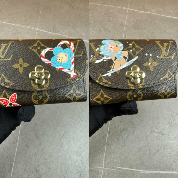 Luxury LV Wallet 12239