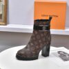 New Collection Fashion Women LV Shoes 1062