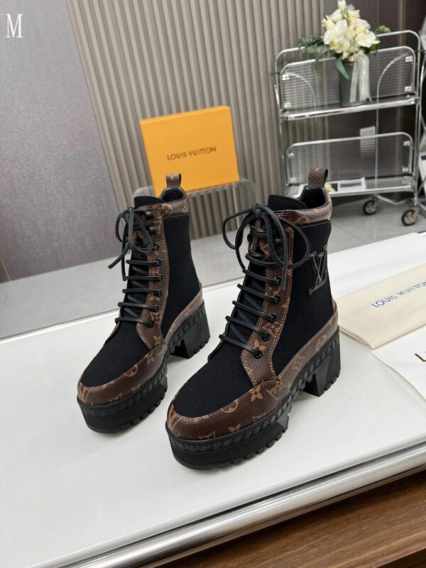 New Collection Fashion Women LV Shoes 1068