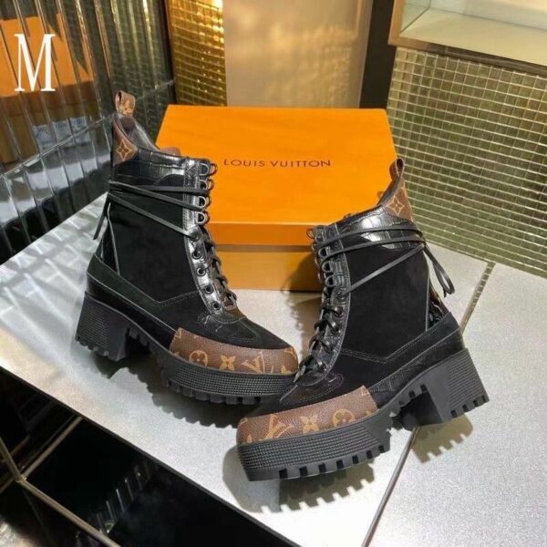 New Collection Fashion Women LV Shoes 1072