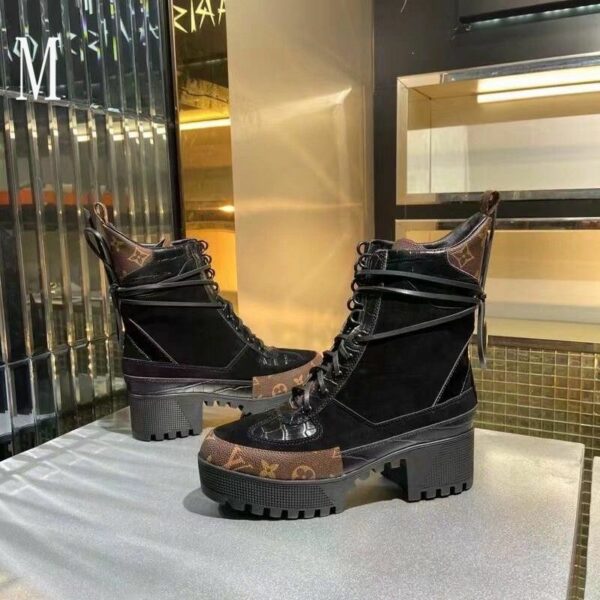 New Collection Fashion Women LV Shoes 1072