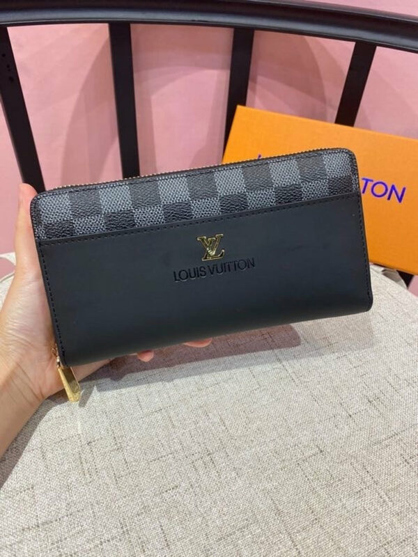 Luxury LV Wallet 6124
