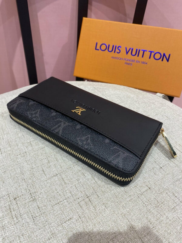 Luxury LV Wallet 6124