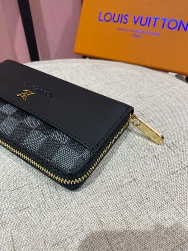 Luxury LV Wallet 6124