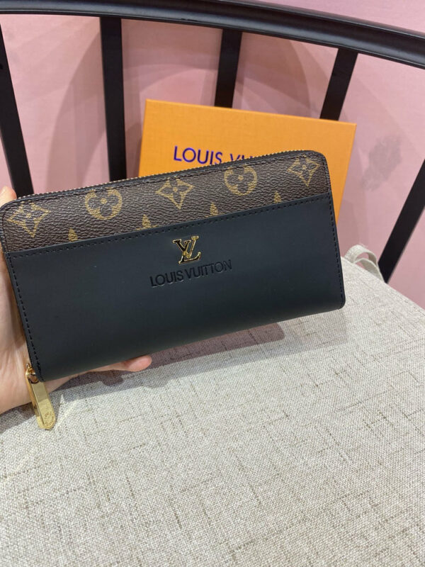 Luxury LV Wallet 6124