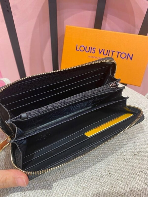 Luxury LV Wallet 6124