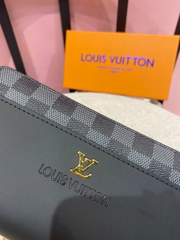 Luxury LV Wallet 6124