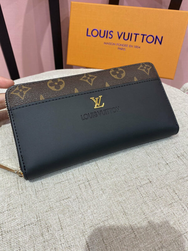 Luxury LV Wallet 6124