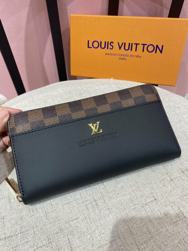 Luxury LV Wallet 6124
