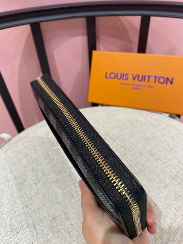 Luxury LV Wallet 6124