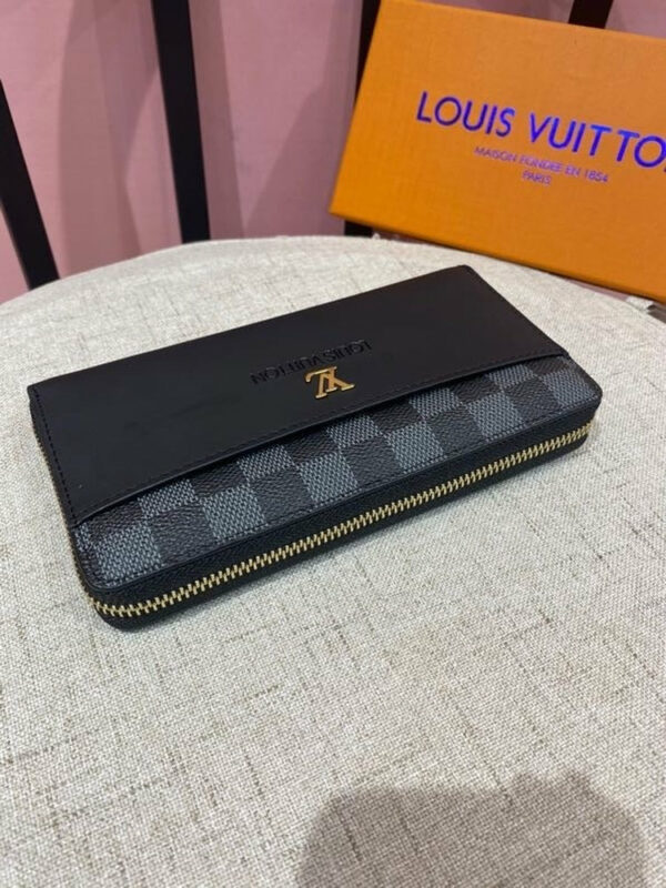 Luxury LV Wallet 6124