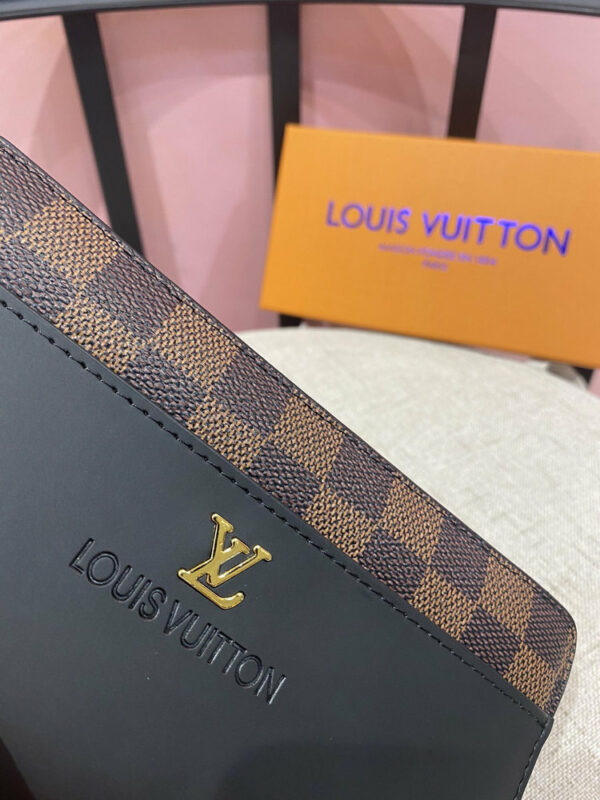 Luxury LV Wallet 6124