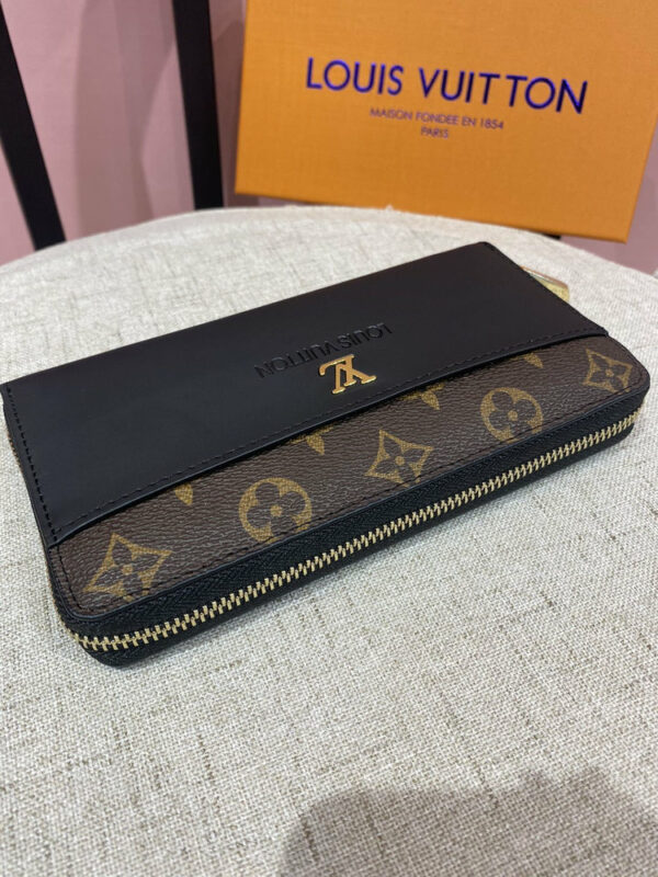 Luxury LV Wallet 6124