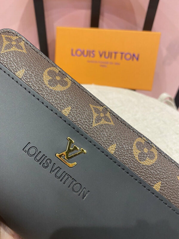 Luxury LV Wallet 6124