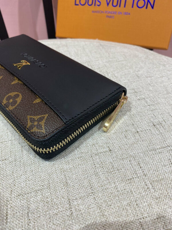 Luxury LV Wallet 6124