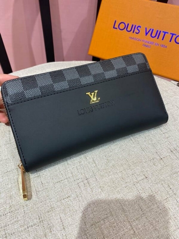 Luxury LV Wallet 6124