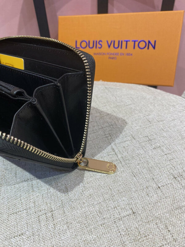 Luxury LV Wallet 6124