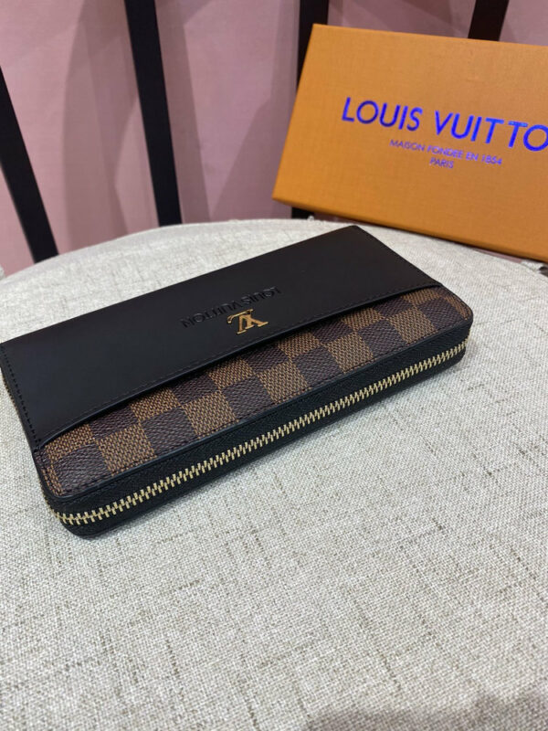 Luxury LV Wallet 6124