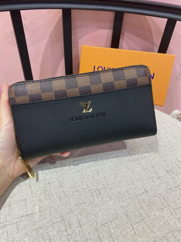 Luxury LV Wallet 6124
