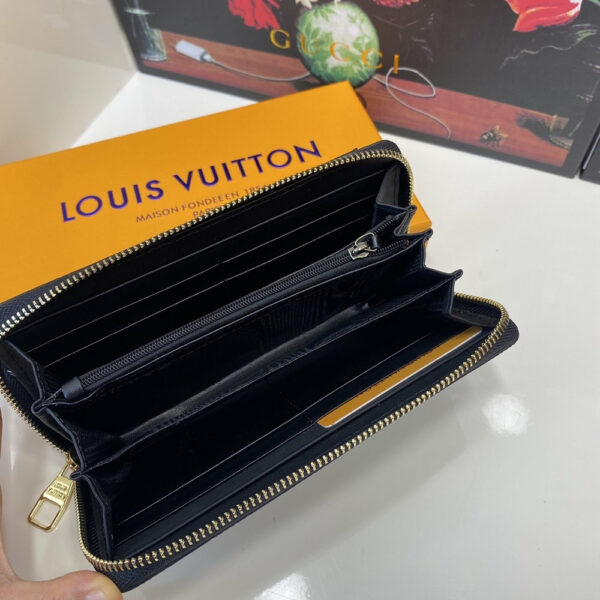 Luxury LV Wallet 6128