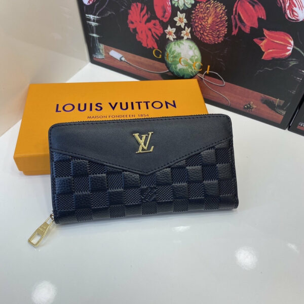 Luxury LV Wallet 6128