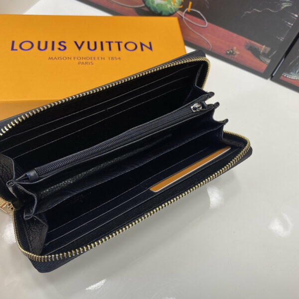 Luxury LV Wallet 6128