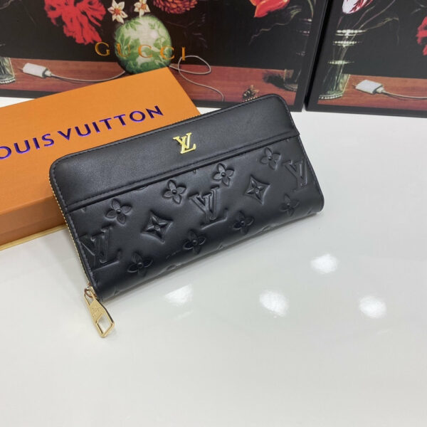 Luxury LV Wallet 6128