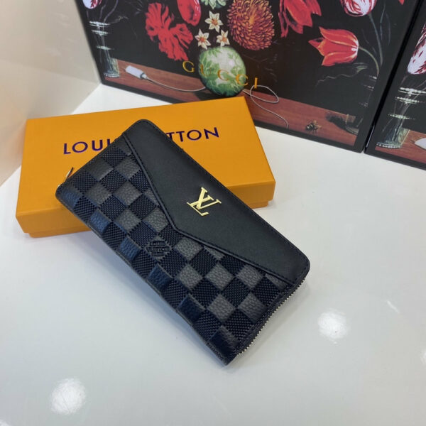 Luxury LV Wallet 6128