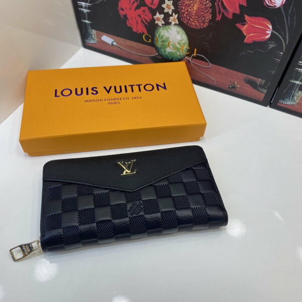 Luxury LV Wallet 6128
