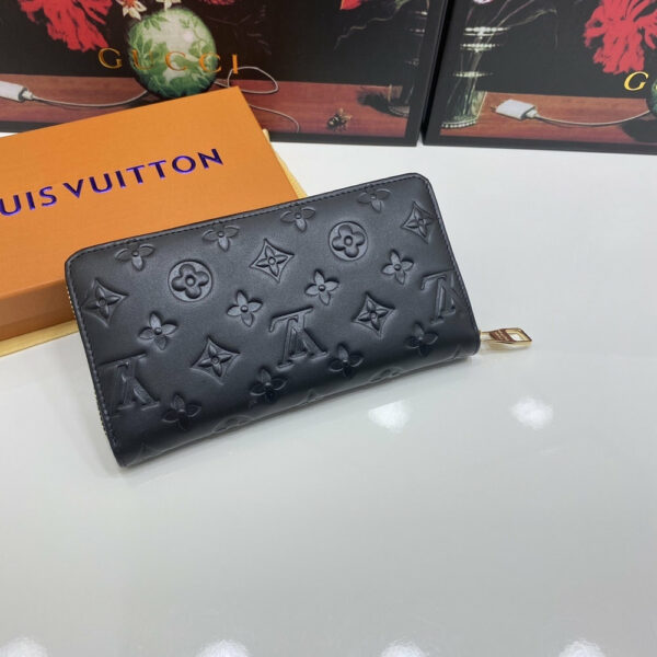 Luxury LV Wallet 6128