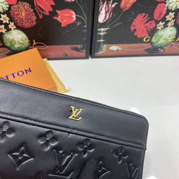 Luxury LV Wallet 6128