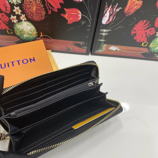 Luxury LV Wallet 6128