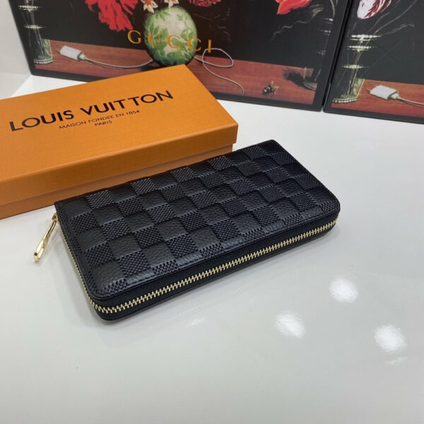 Luxury LV Wallet 6128