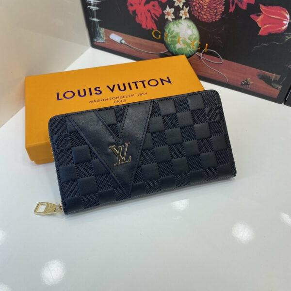 Luxury LV Wallet 6128