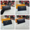 Luxury LV Wallet 6128
