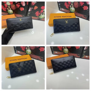 Luxury LV Wallet 6128