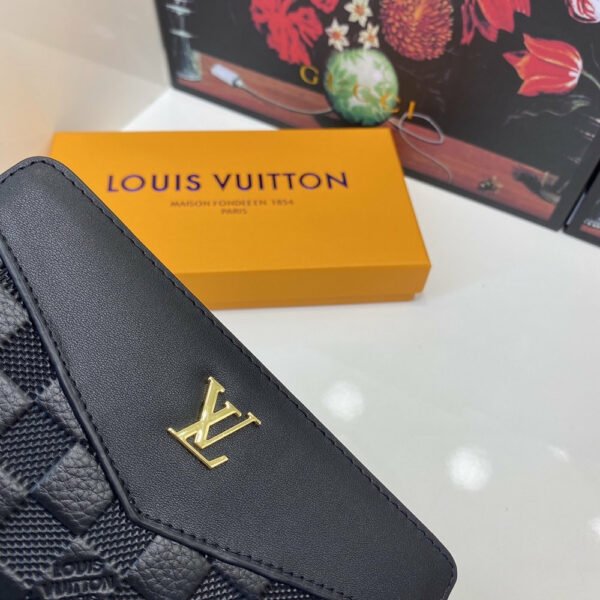 Luxury LV Wallet 6128