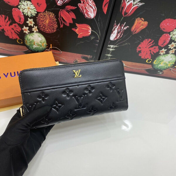 Luxury LV Wallet 6128