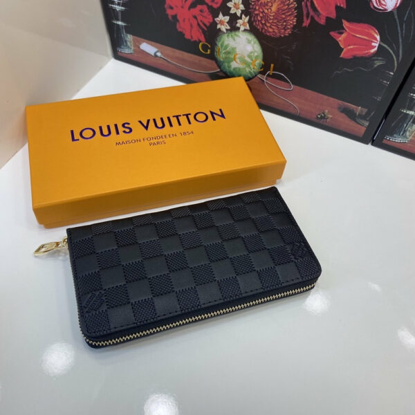 Luxury LV Wallet 6128