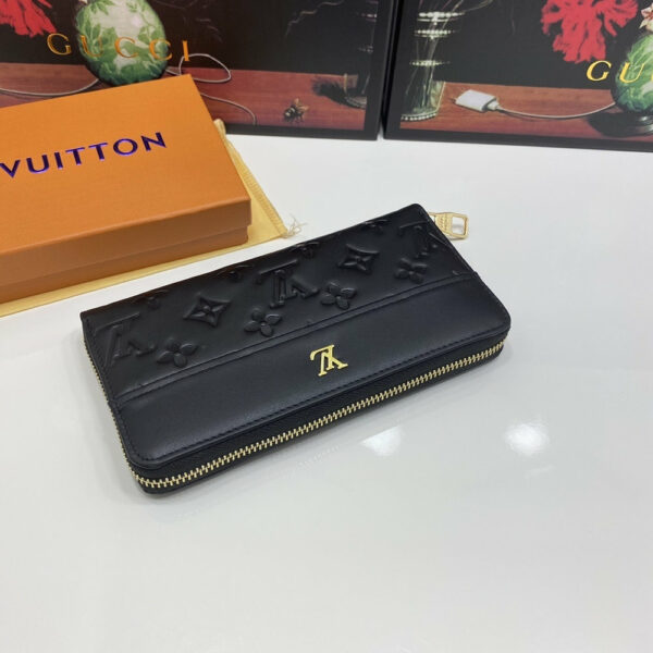 Luxury LV Wallet 6128