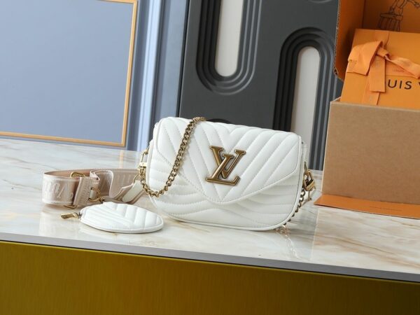 Luxury LV Handbag M53936